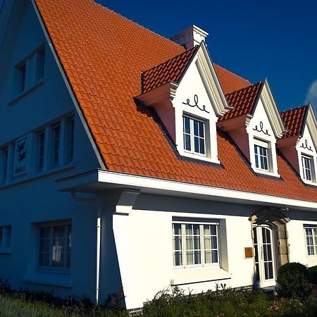 Villa Les Hirondelles De Haan Εξωτερικό φωτογραφία