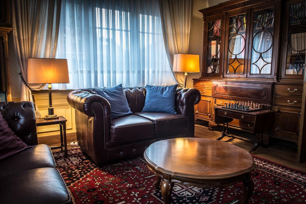 Villa Les Hirondelles De Haan Εξωτερικό φωτογραφία