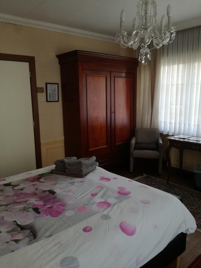 Villa Les Hirondelles De Haan Εξωτερικό φωτογραφία